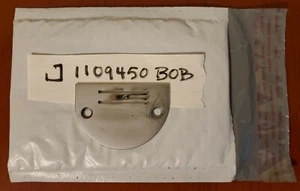 JUKI Nähmaschine NADELPLATTE 1109450BOB - Bild 1 von 1