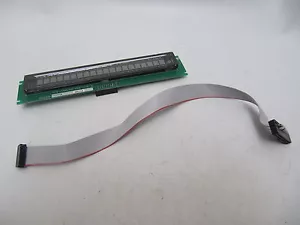 Modulo display Noritake PCB CU209-TW200A - Foto 1 di 8