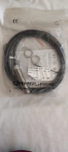 PEPPERL FUCHS NMB5-18GM80-US-NFE NÄHERUNGSSCHALTER 094020 - Bild 1 von 3