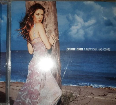 Celine Dion - A New Day Has Come. CD. Very Good Used Condition.  - Image 1 of 2