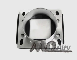 Adaptador de admisión de sensor de flujo de aire de masa MAF para Mazda 1992-1995 MX3 MX-3 4 cilindros 93 94 - Imagen 1 de 1