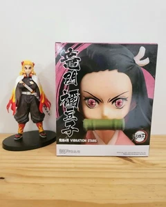 Banpresto Demon Slayer: Kimetsu no Yaiba Vibration Stars Nezuko Ka - Imagen 1 de 7
