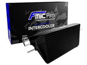 Dedicated Intercooler FMIC.Pro for Mitsubishi Lancer EVO X 08-15 - Picture 1 of 5