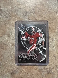 2023 Topps Composite - Resurgence Voltaic #RV-8 Joe Montana - Picture 1 of 2