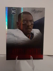 DeMARCUS LAWRENCE Cowboys 2014 Panini Prestige RED FOIL Rookie Card #277 SP RC - Picture 1 of 1