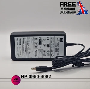 32V 0.94A 30W AC Genuine HP 0950-4082 POWER CHARGER ADPATER UK - Picture 1 of 3