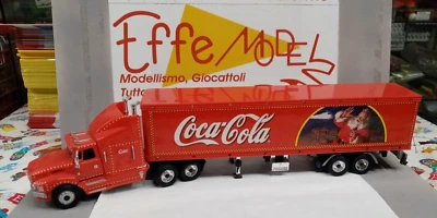EDOCAR cm 45 CAMION COCA COLA SALVADENAIO NATALE 2001 - Immagine 1 di 3
