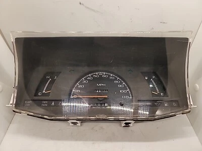 Velocímetro de grupo de calibre interior para camioneta Isuzu 1988-1995 para M/T Speedo Foto 1 de 4