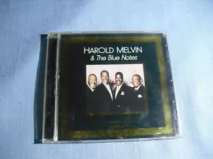 Harold Melvin & The Blue Notes - Forever Gold CD 12 songs - Foto 1 di 4