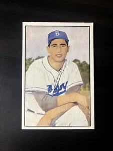 1983 Big League Collectibles Diamond Classics - #60 Sandy Koufax /10000 quasi nuovo - Foto 1 di 2