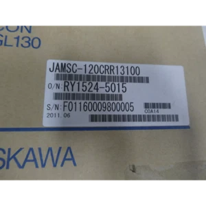 JAMSC-120CRR13100 Yaskawa Servo Drive Brand New in Box!Spot Goods Zy - Picture 1 of 4