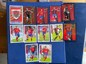 MUNDICROMO LAS FICHAS LIGA 2004/05 TEAM SQUADRA COMPLETA NUMANCIA MINT - Picture 1 of 1