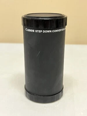 Lente convertidora reductora Canon SL-49/46 Foto 1 de 4