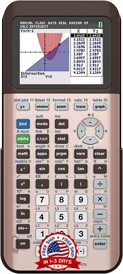 calculadoras grafica graficadora calculadora Original Nuevo 2023 - Image 1 of 4