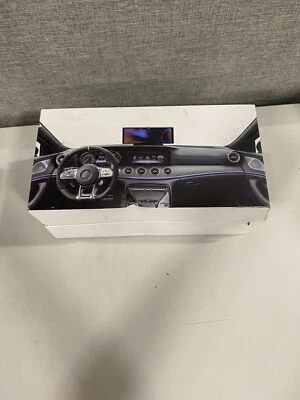 Car Stereo Apple CarPlay Android Auto 9.6” Display Dash cam Bluetooth - Image 1 of 2