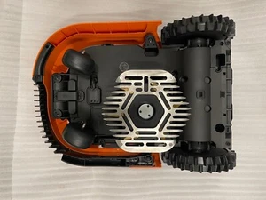Protector de cuchillo incluido soporte adecuado para modelos Worx L2 (WR148E, WR147E.1) - Imagen 1 de 7