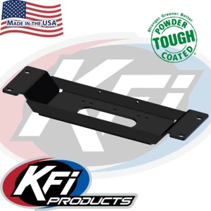 KFI Polaris Ranger Winch Mount #101980 - Picture 1 of 1
