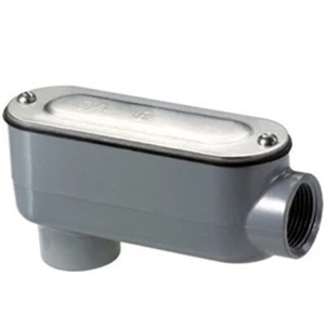 NUEVO Conjunto de carrocería de conducto Bridgeport tamaño 1" CANTIDAD 1 pieza - Imagen 1 de 6