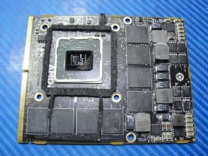iMac A1312 27" AMD ATI Radeon HD 5670 512MB GDDR3 Video Card Apple 661-5579 ASIS - Picture 1 of 3