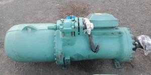 BITZER SCREW COMPRESSOR CSH9591-240Y-40D SHIPPING WILL BE DONE BY SEA - Picture 1 of 4