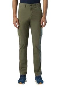 Pantalone Uomo Cargo Tascone Cotone NORTH SAILS 673073 - Foto 1 di 19