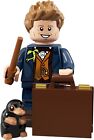 Lego Collectible Minifigures: 71022 Harry Potter Series 1 Newt Scamander New