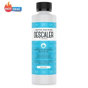 Keurig Descaler (2 Uses Per Bottle) - Universal Descaling Solution by IMPRESA - Picture 1 of 4