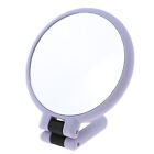 15X Magnifying Makeup Mirror Hand Mirror Double Sided Makeup Travel