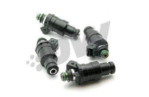 DEATSCHWERKS 1200CC FUEL INJECTORS FOR 03-06 MITSUBISHI LANCER EVO 8 9 DW - Bild 1 von 5