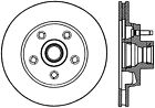 Stoptech 127.61018Cr Disc Brake Rotor
