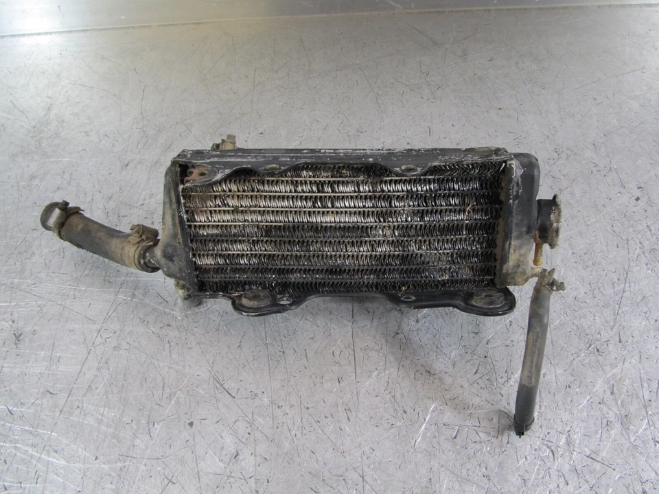 Radiador Honda CR 250 Foto 1 de 3