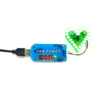 Módulo de fuente de alimentación USB DC 5V a 3.3-24V 15W ajustable Step Up&Down Boost Buck - Imagen 1 de 12