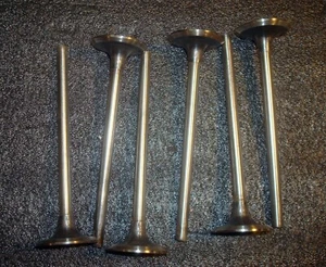 6 1934 Chevrolet Intake Valves  - Bild 1 von 3