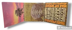 The First Great Rock Festivals Of The Seventies Isle Of Wight Atlanta Vinyl LP - Picture 1 of 7