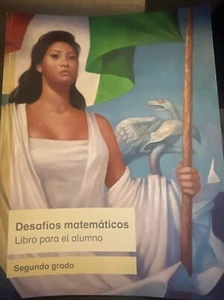 Desafios Matematicos, Libro Para El Alumno, Segundo Grado - Paperback - NEW - Foto 1 di 2