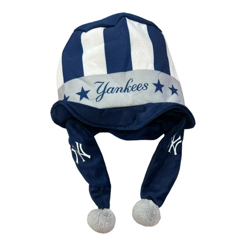 MLB New York Yankees Mascot Beanie Hat Cover