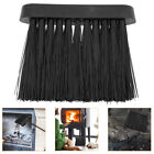  4 Pcs Fireplace Accessories Cleaning Kit Broom Head Tools Brush Workbench