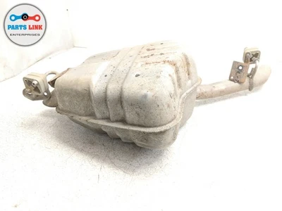 17-19 LAND ROVER DISCOVERY 5 SILENCIADOR ESCAPE DERECHO DEFLECTOR TUBO DE ESCAPE L462 3,0 L GAS Foto 1 de 4