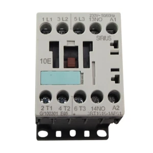 Contactor 230V 60Hz Replacement For Siemens 3RT1016-1AP01 3RT10161AP01 - Picture 1 of 5