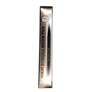Makeup Revolution Microblade Hair Stroke Brow Pen Light Brown Precise Tip NIB - Picture 1 of 10