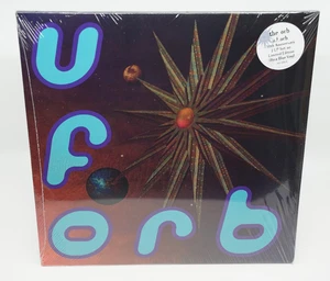 The Orb - U.F.Orb 30th Anniversary Limited Edition | Ultra Blue Vinyl LP | NEW - Bild 1 von 3