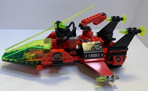 Juego incompleto ionizador de partículas espaciales Lego 6923 M-tron años 90 vintage - Imagen 1 de 10