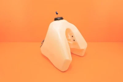 1990-1999 DR350 DR 350 IMS NATURAL Large Gas Tank Fuel Cell Petrol Canister Cap - Imagem 1 de 4