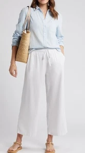 CASLON SKYWAY CASUAL DUO GAUZE BUTTON UP SHIRT - Picture 1 of 4