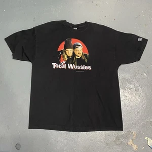 Camisa Vintage Años 90 Clerks Jay & Silent Bob 2XL  - Imagen 1 de 6