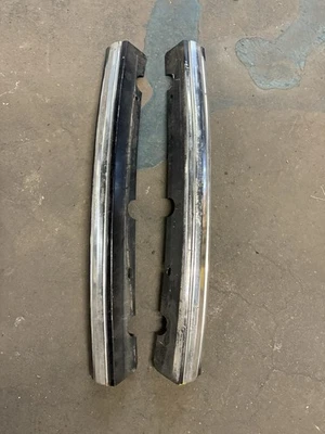 Pontiac Lemans 1978-81 2 puertas exterior pilar B moldura Foto 1 de 4