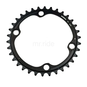 Shimano Dura-Ace FC-R9200/P Chainring 34T Y0MZ34000 take off 12-Speed Black - Picture 1 of 8