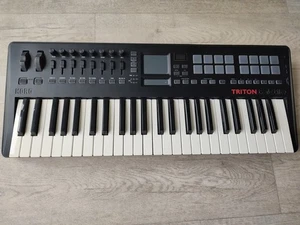 Korg Triton Taktile 49 Key MIDI/DAW Controller. With Triton sounds built in. - Picture 1 of 16