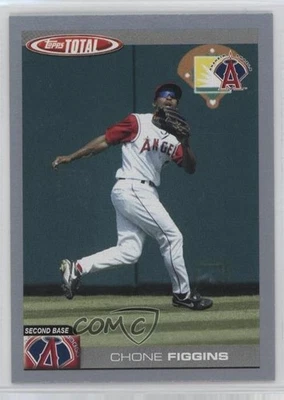 2004 Topps Total Silver Chone Figgins #768 - Image 1 of 2