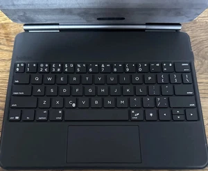 Belkin Pro iPad Keyboard Case with Magnetic Stand,Backlit Bluetooth... - Picture 1 of 4
